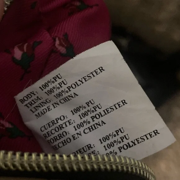 Betsey Johnson Mini Handbag - Picture 5 of 5